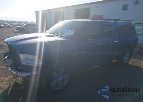 2009 Dodge Ram 1500 Slt/Sport/Trx from USA, damaged, VIN 1D3HV13T99S702598